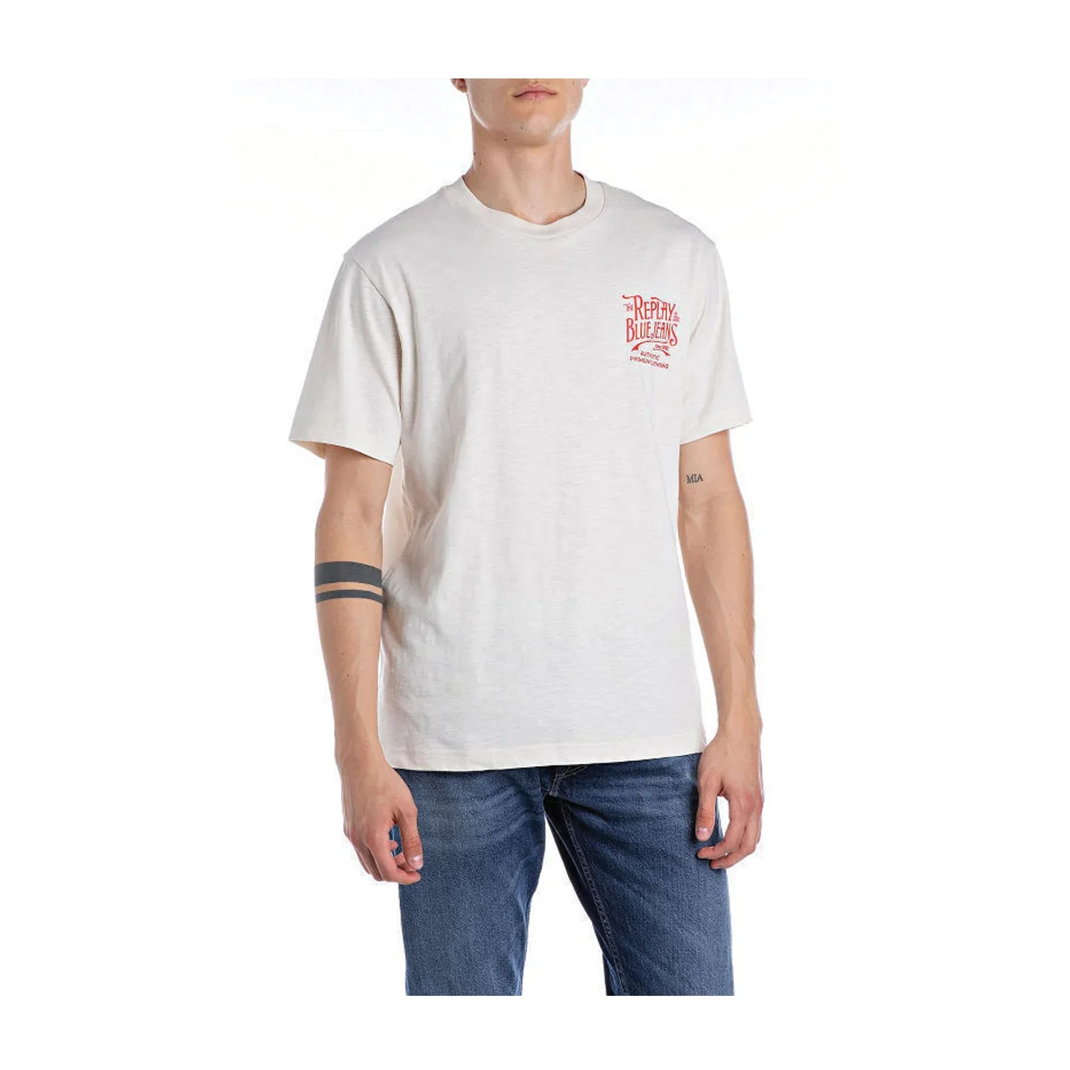 Φωτογραφία προϊόντος: Replay Ανδρικό T-Shirt M3023-000-22336-412