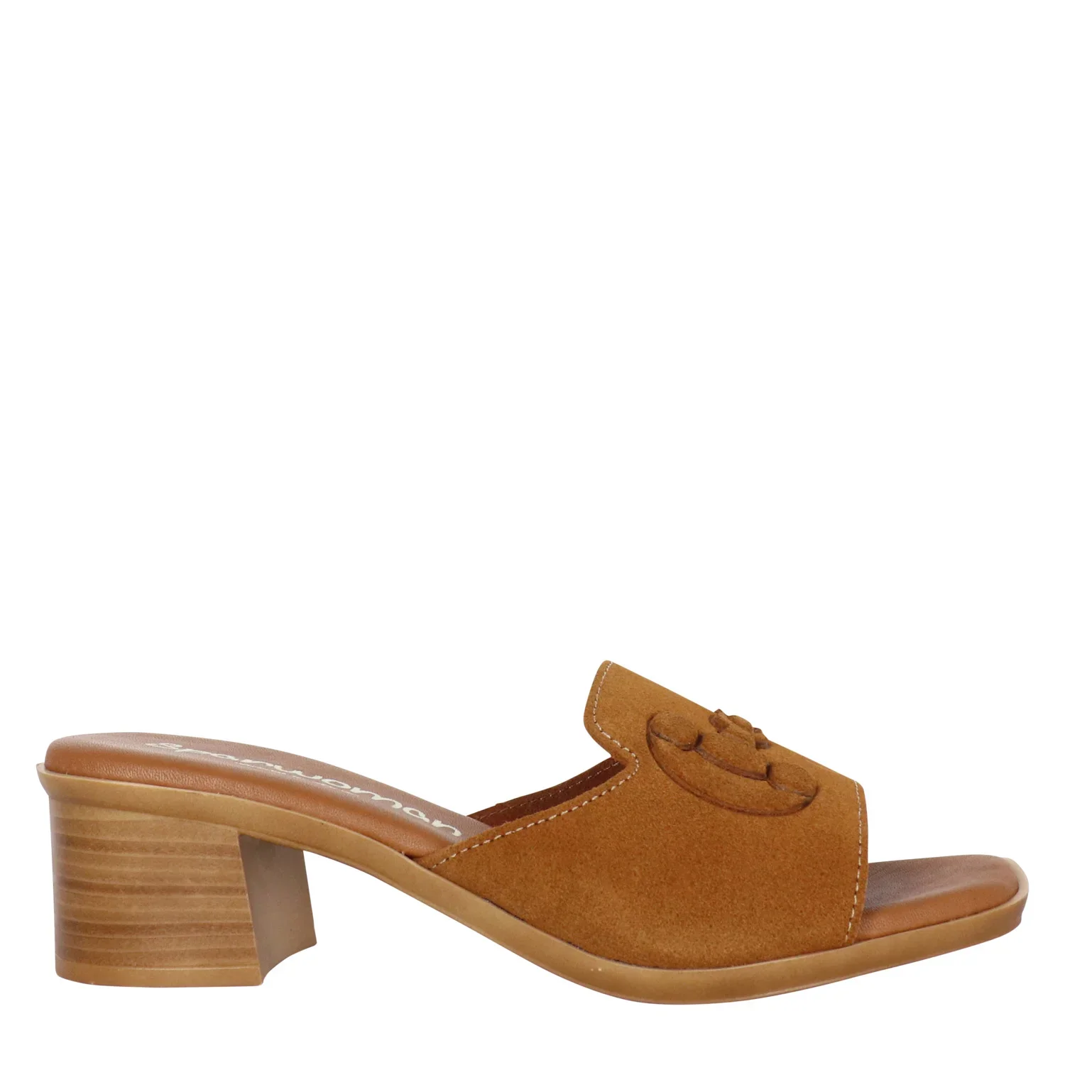 Φωτογραφία προϊόντος: Koniarisshoes Γυναικείο Πέδιλο Q4K07175-TABAC