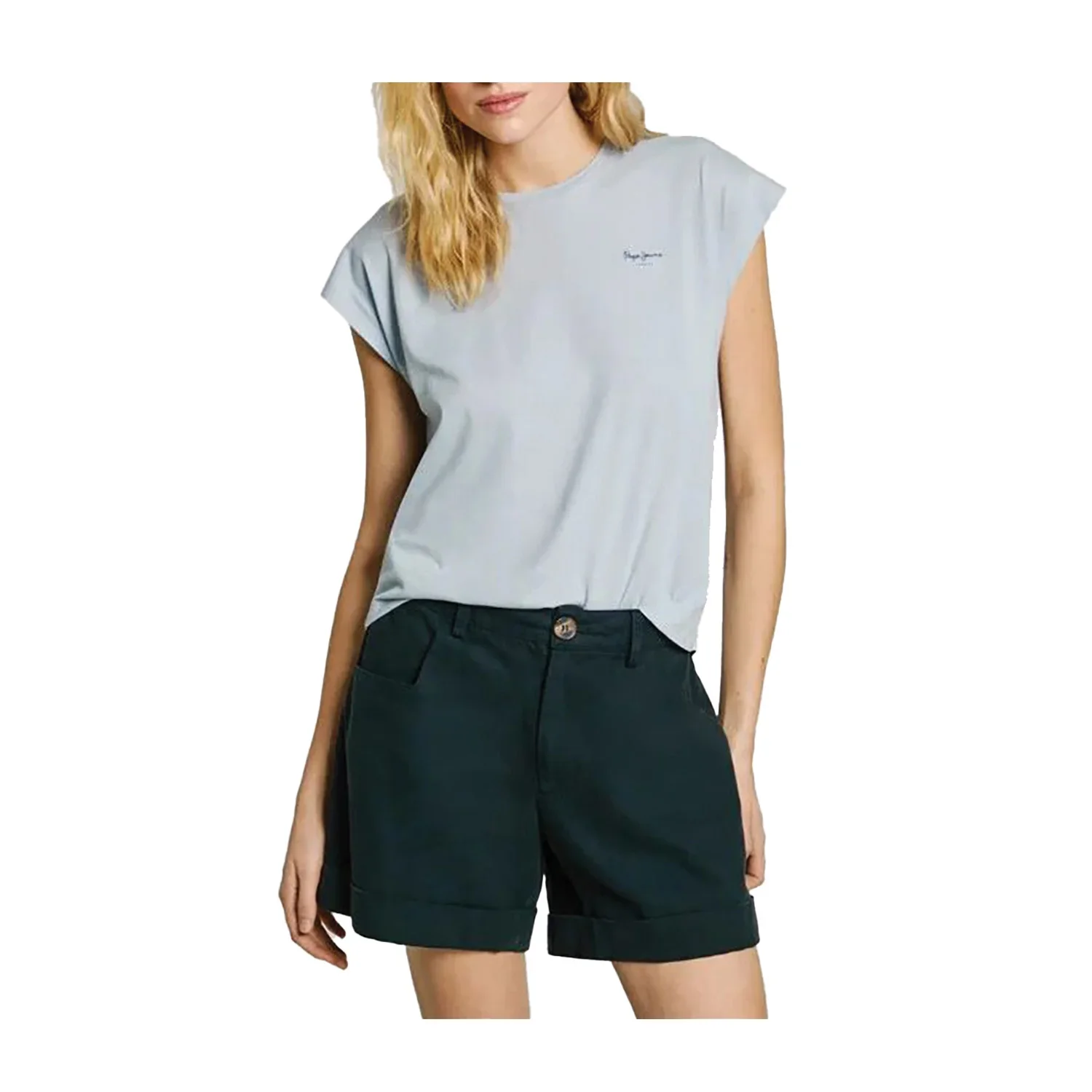 Φωτογραφία προϊόντος: Pepe Jeans Γυναικείο T-Shirt PL506030-516