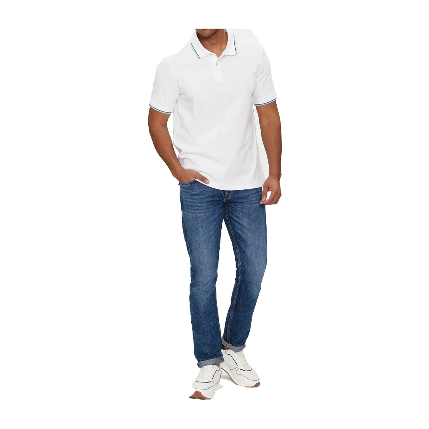 Φωτογραφία προϊόντος: Guess Ανδρικό T-Shirt m4gp0k7064-g011