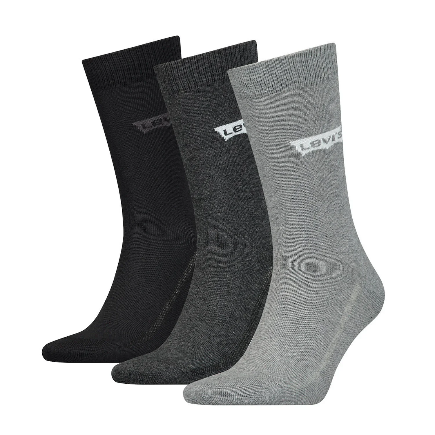 Φωτογραφία προϊόντος: Levi's Κάλτσες 3pack 701224674-003