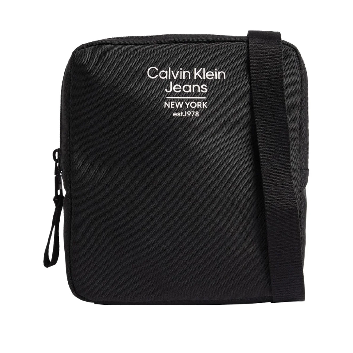 Φωτογραφία προϊόντος: Calvin Klein Ανδρική Τσάντα Χιαστή K50K510100 BDS