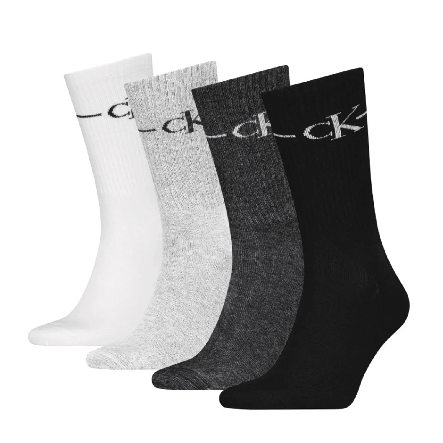 Φωτογραφία προϊόντος: Calvin Klein Ανδρικές Κάλτσες 4Pack 701229454-001