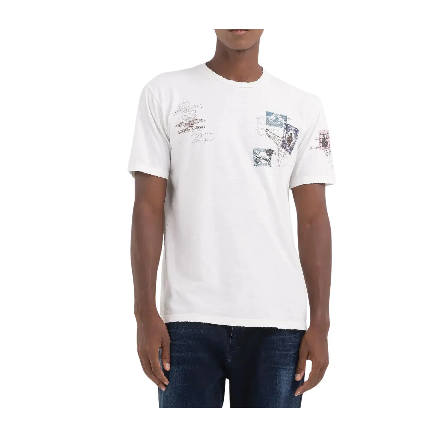 Φωτογραφία προϊόντος: Replay Ανδρικό T-Shirt M6807.000.22336G 869