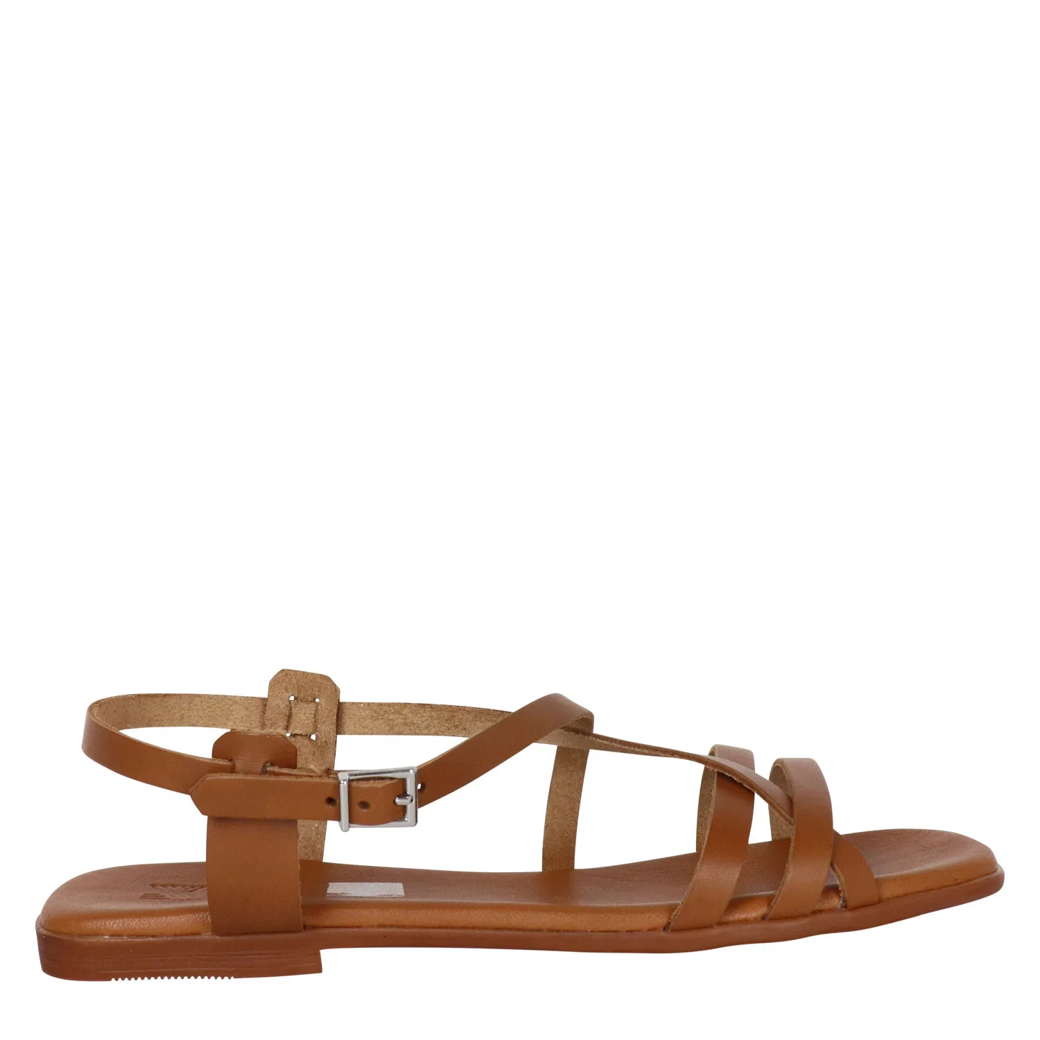 Φωτογραφία προϊόντος: Koniarisshoes Γυναικείο Σανδάλι Q4K07151 TABAC LEATHER