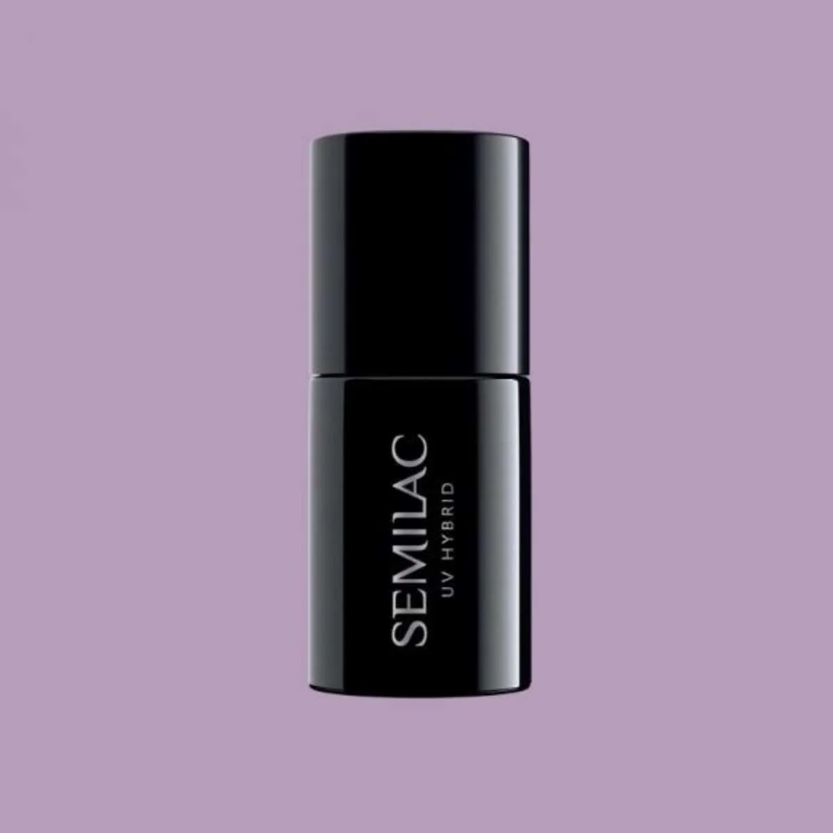 Φωτογραφία προϊόντος: Semilac 225 Smoky Lila 7ml Ημιμόνιμο Βερνίκι
