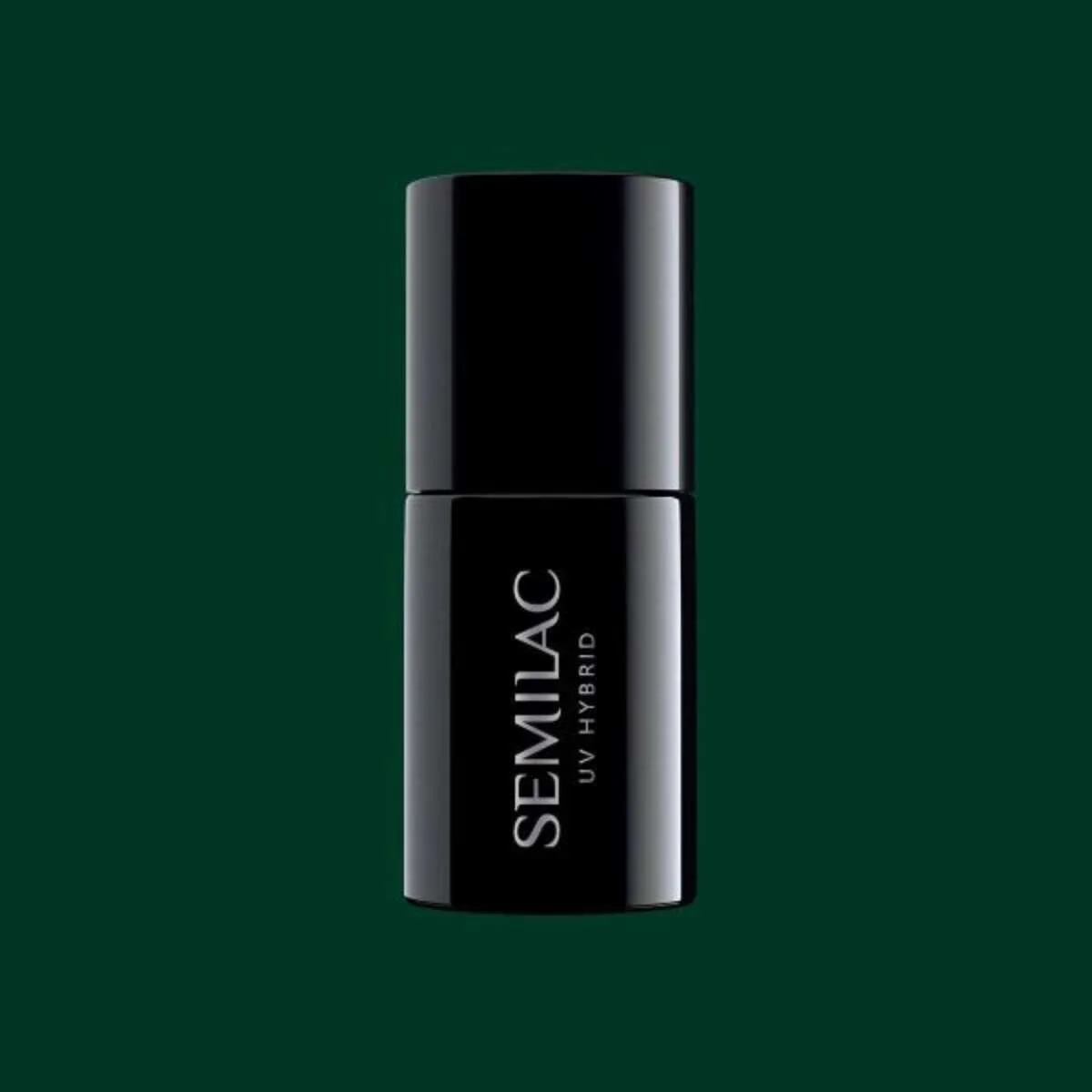 Φωτογραφία προϊόντος: Semilac 309 Pine Green 7ml Ημιμόνιμο Βερνίκι