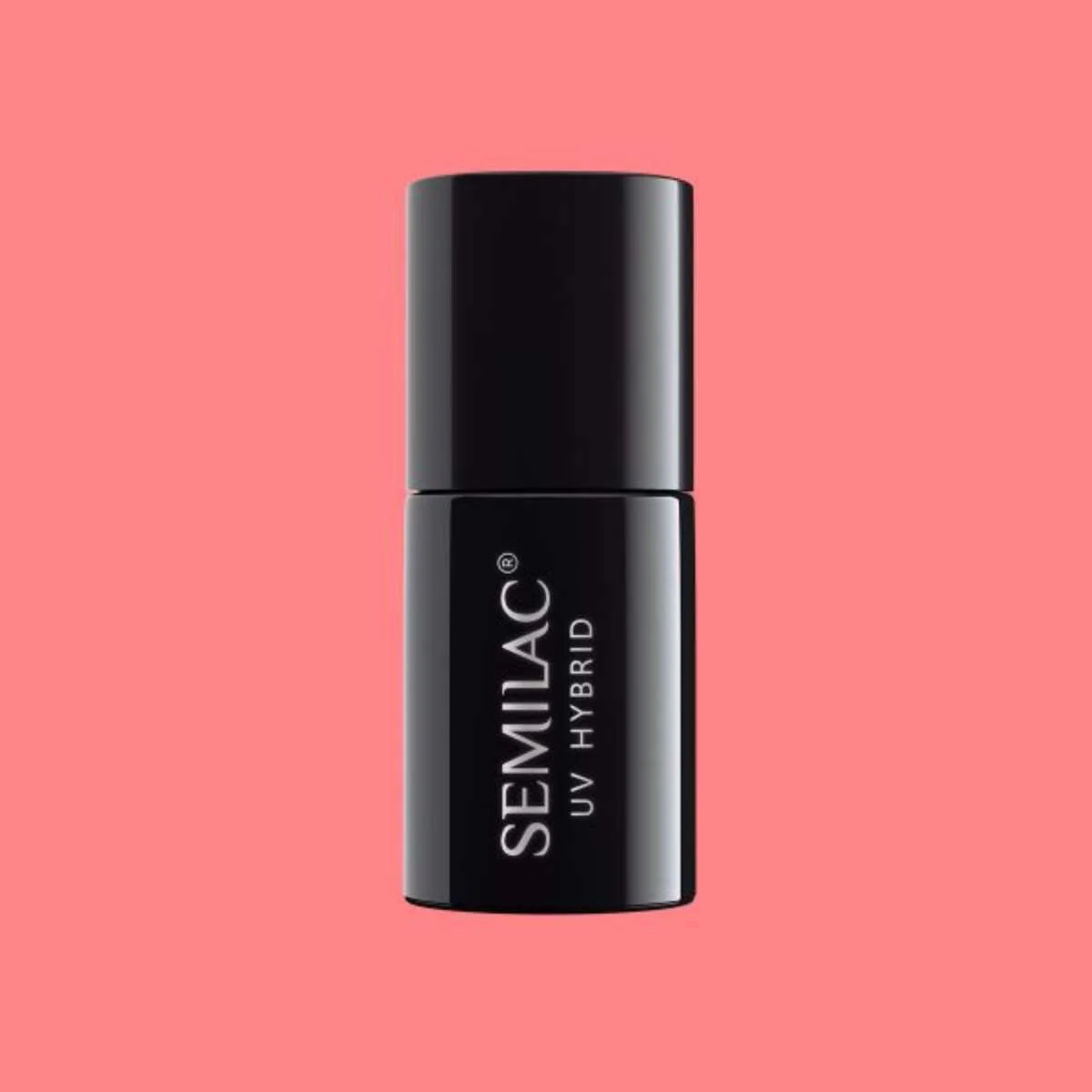 Φωτογραφία προϊόντος: Semilac 274 Pastells Salmon Pink 7ml Ημιμόνιμο Βερνίκι