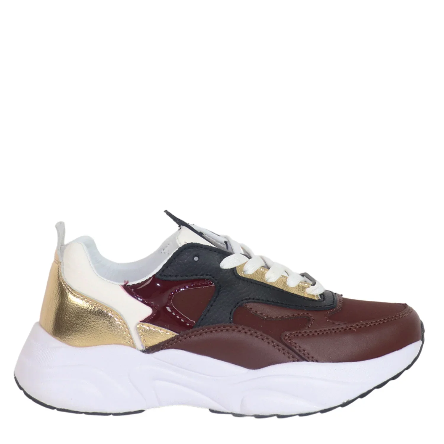 Φωτογραφία προϊόντος: Versace 1969 Versace 19V69 Sneaker FI-20814002-TOB-GOLD-WINE