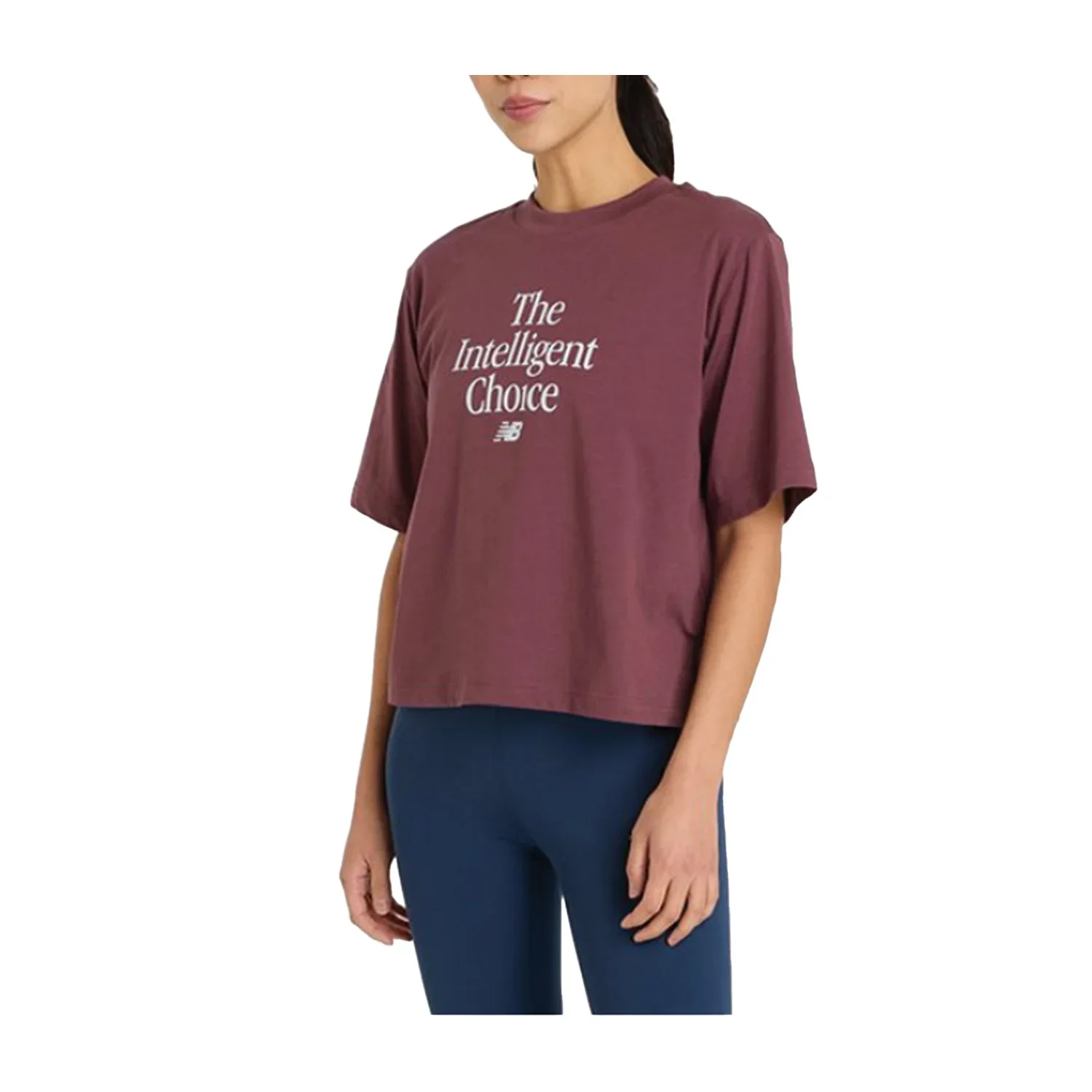 Φωτογραφία προϊόντος: New Balance Γυναικείο T-Shirt WT51911FDP