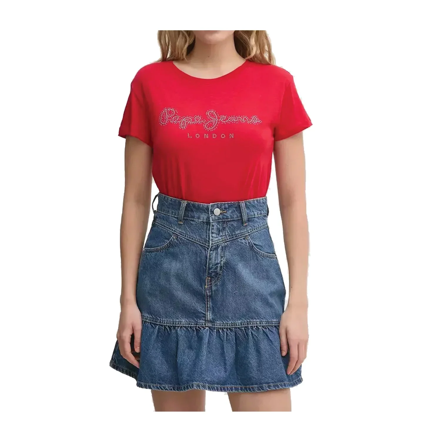 Φωτογραφία προϊόντος: Pepe Jeans Γυναικείο T-Shirt PL506014-255
