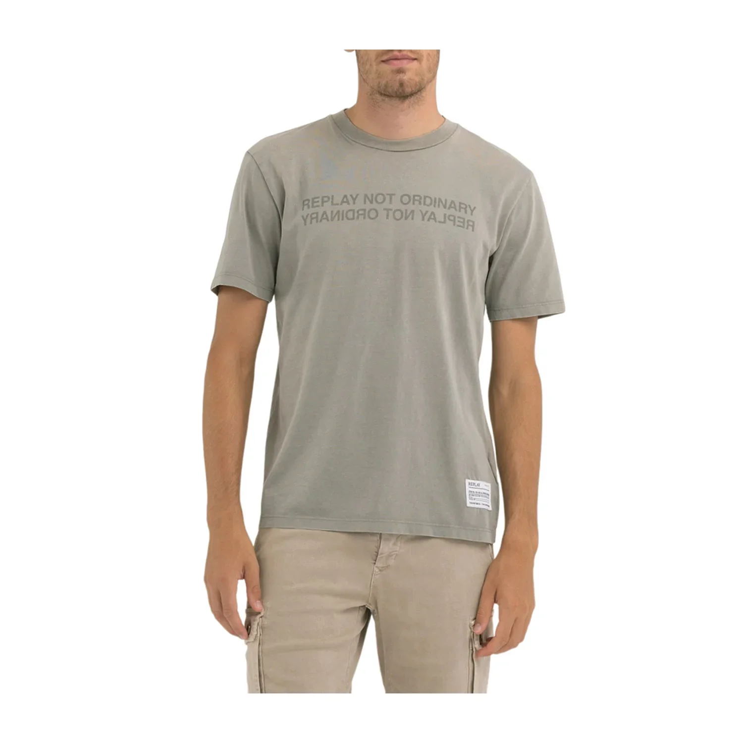Φωτογραφία προϊόντος: Replay Ανδρικό T-Shirt m6818.000.22658m.705