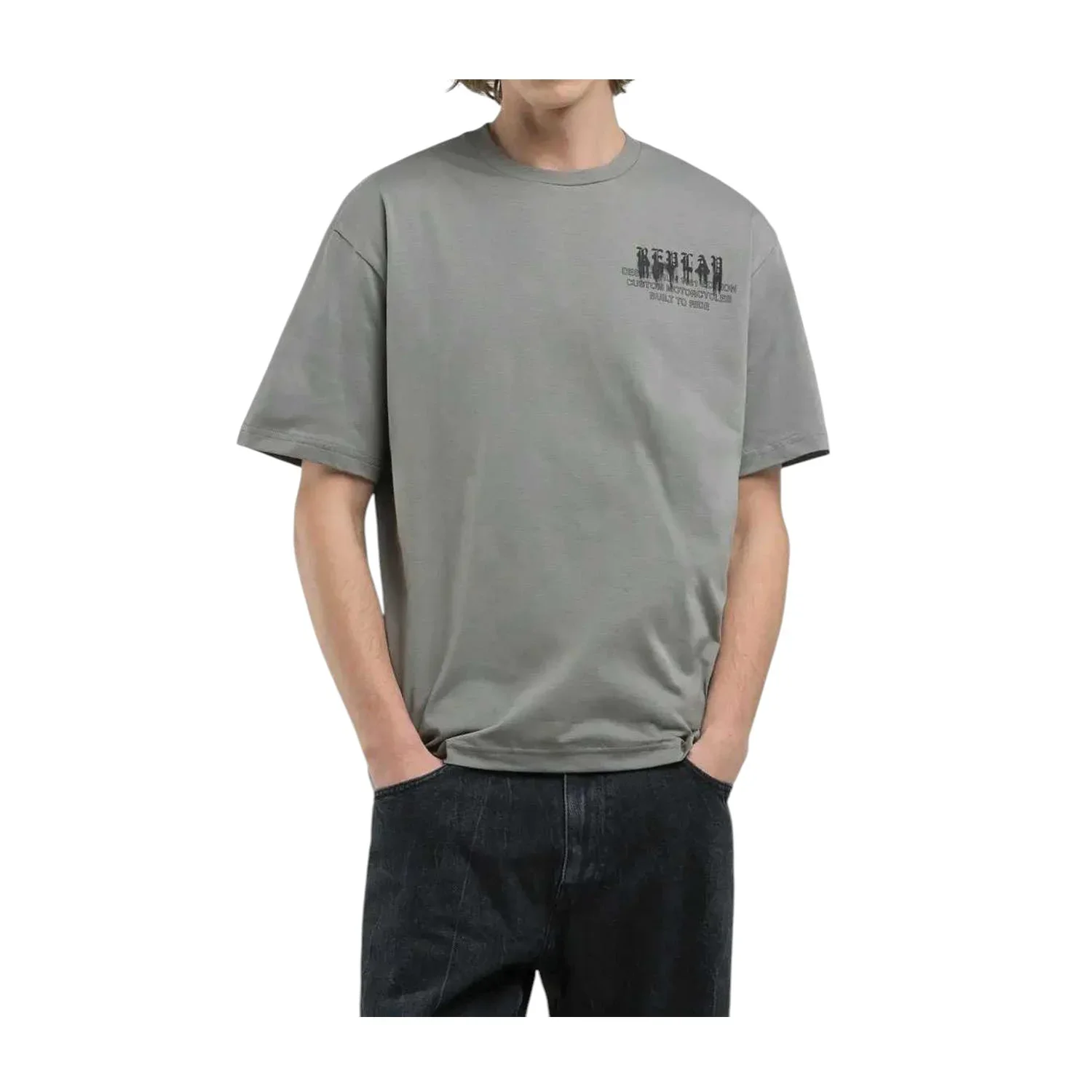 Φωτογραφία προϊόντος: Replay Ανδρικό T-Shirt m3054-000-2660-705