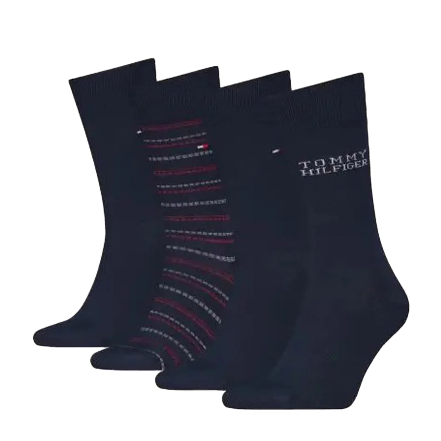Φωτογραφία προϊόντος: Tommy Hilfiger Ανδρικές Κάλτσες 4Pack 70122978002804