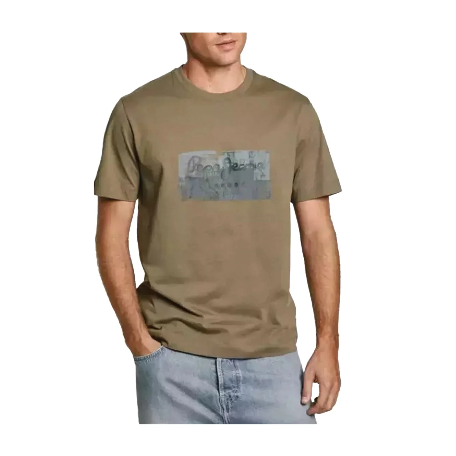 Φωτογραφία προϊόντος: Pepe Jeans Ανδρικό T-Shirt PM509780-726