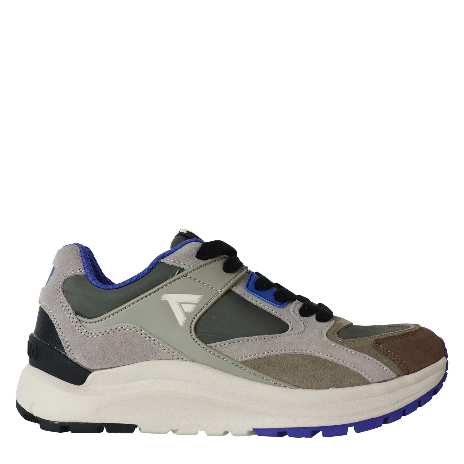 Φωτογραφία προϊόντος: Fredmello Ανδρικό Sneaker fm12m60256-01-brown