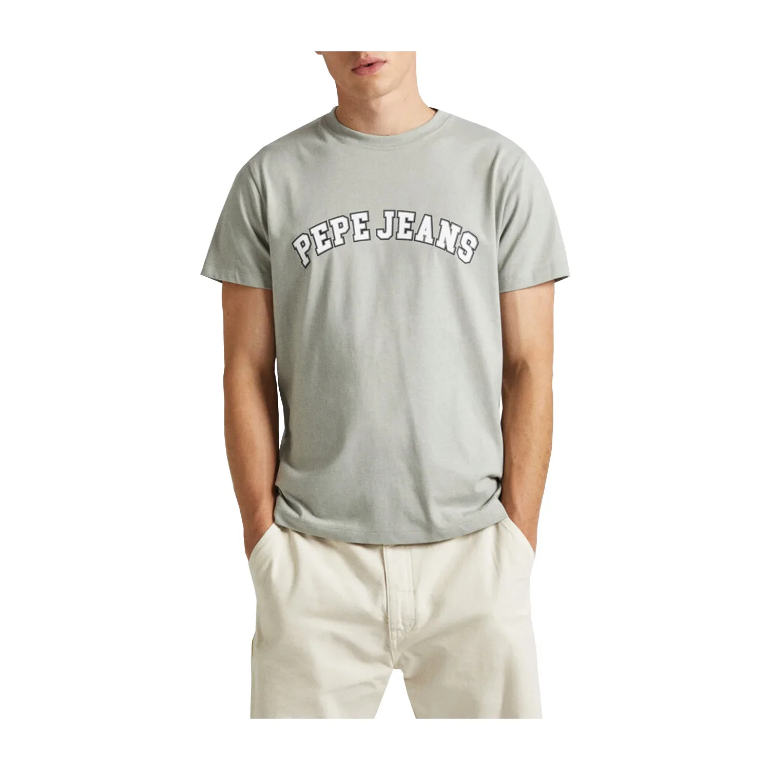 Φωτογραφία προϊόντος: Pepe Jeans Ανδρικό T-Shirt PM509220-790