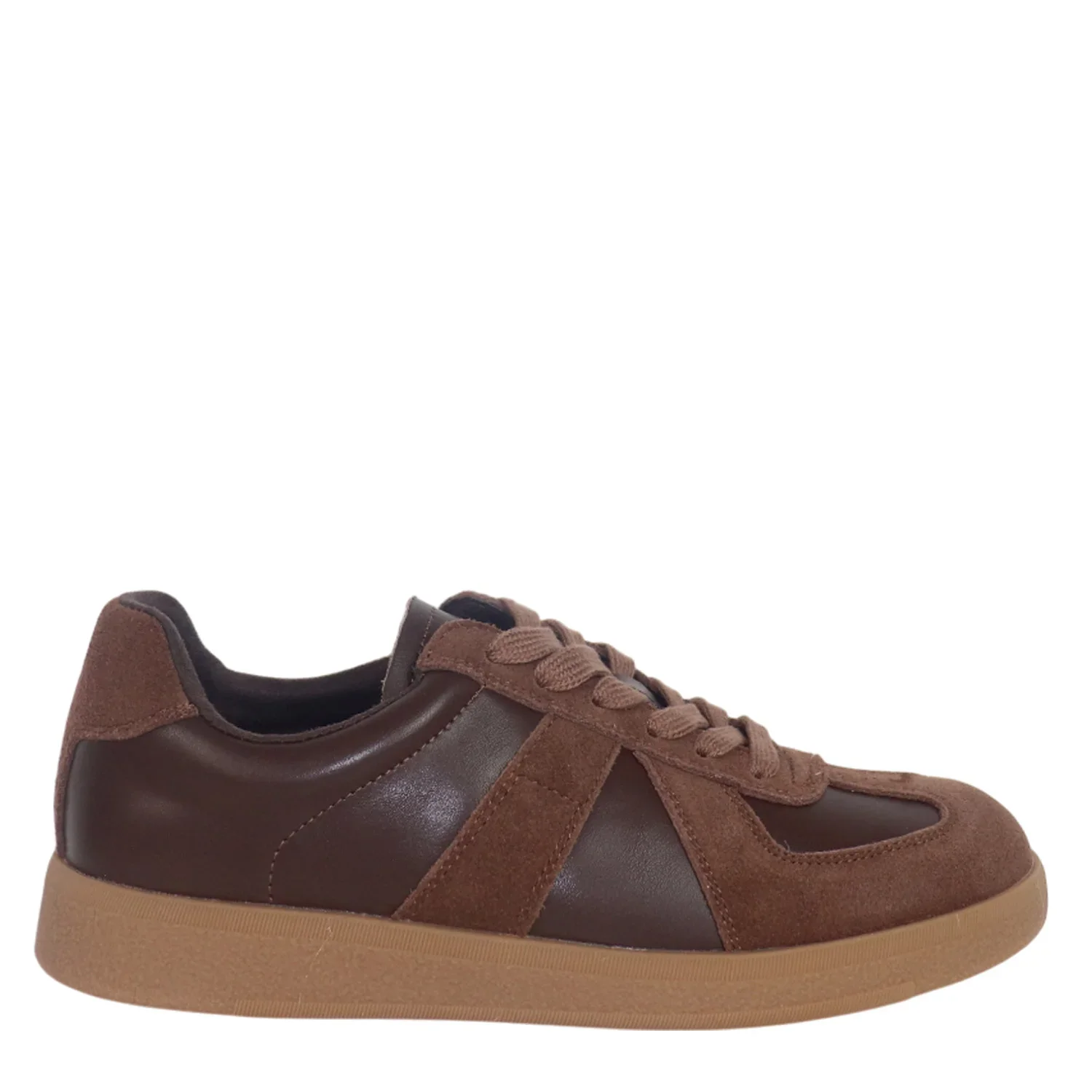 Φωτογραφία προϊόντος: Loveberry London Loveberry Γυναικείο Sneaker IS-24W005-BROWN