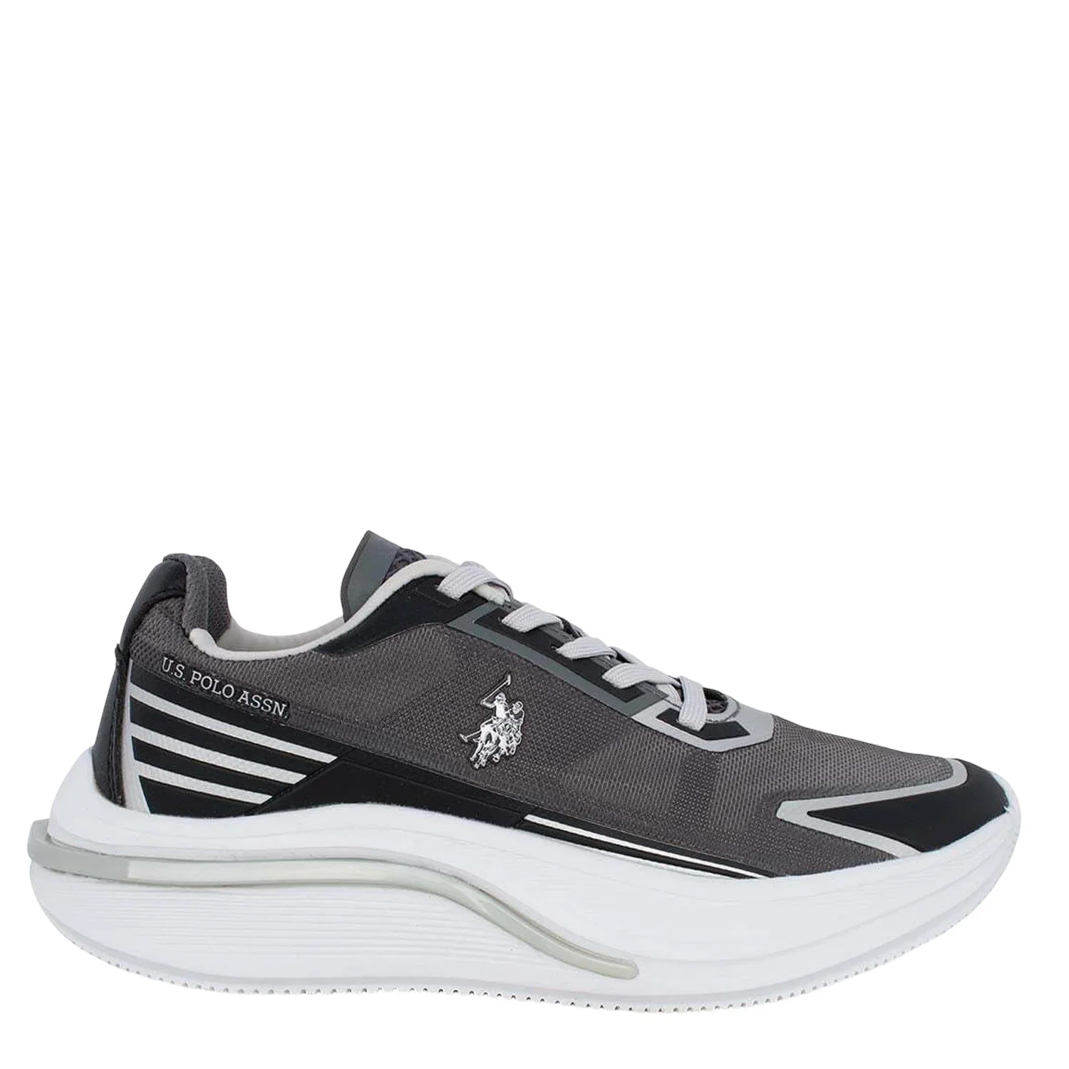 Φωτογραφία προϊόντος: U.S. POLO ASSN. U.S. Polo ASSN Γυναικείο Sneaker claude006-blk