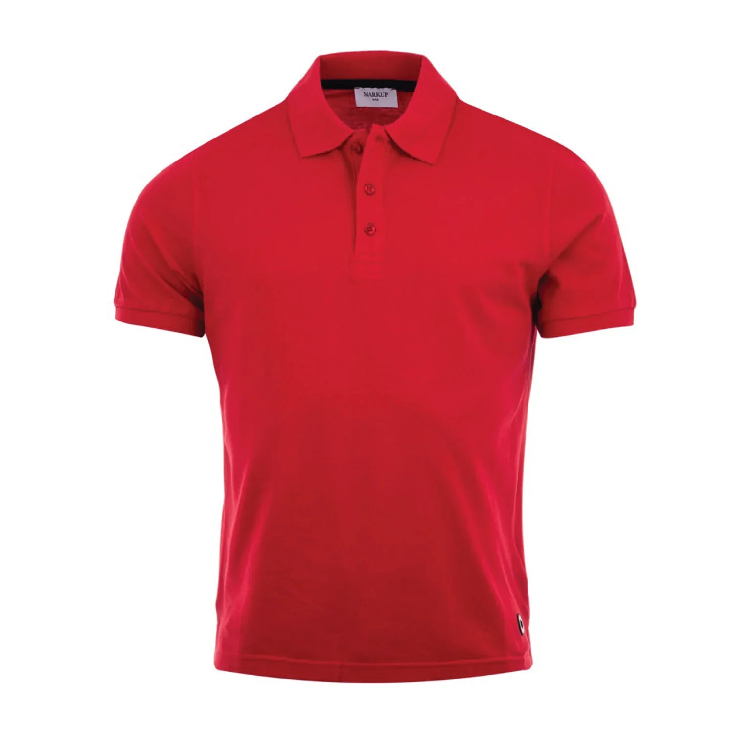 Φωτογραφία προϊόντος: Markup Ανδρικό T-Shirt MK11001/ROSSO