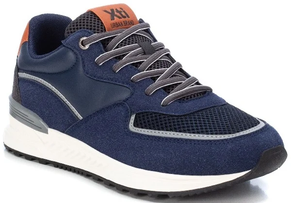 Φωτογραφία προϊόντος: Xti ανδρικό sneaker μπλε 140473 Navy