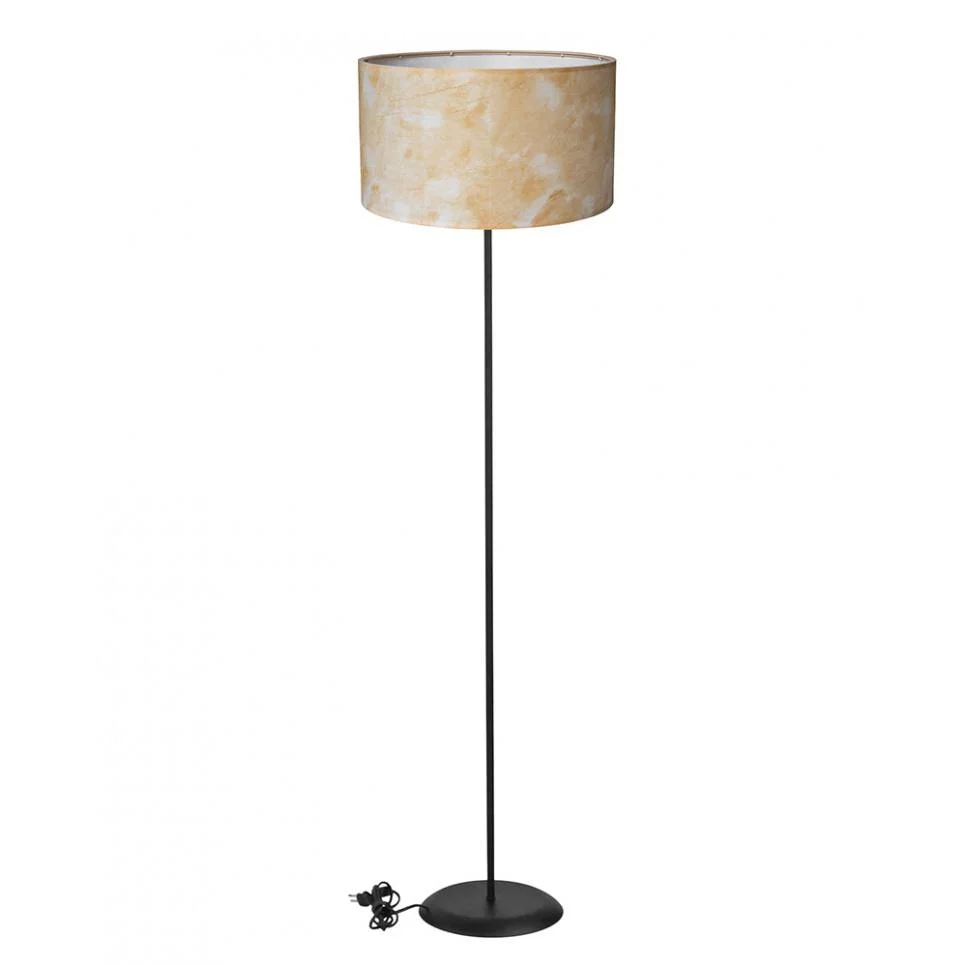 Φωτογραφία προϊόντος: Heronia HFLB-90 BLACK/MARBLE Φ40 ΟΡΘΟΣΤΑΤΗΣ ΜΕ ΑΜΠΑΖΟΥΡ