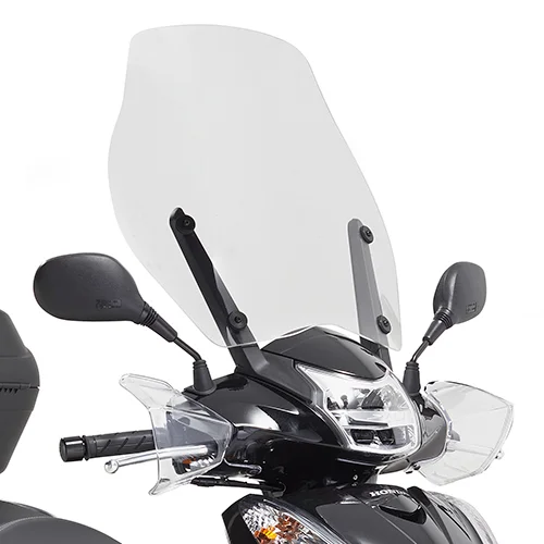 Φωτογραφία προϊόντος: Ζελατίνα Givi D1143ST Για Honda SH300 15-20 GIVI GIVHONZEL75