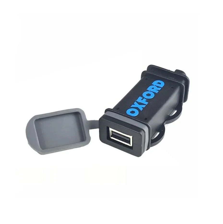 Φωτογραφία προϊόντος: Oxford Θύρα USB 2.1Amp 12V OXFORD EL114