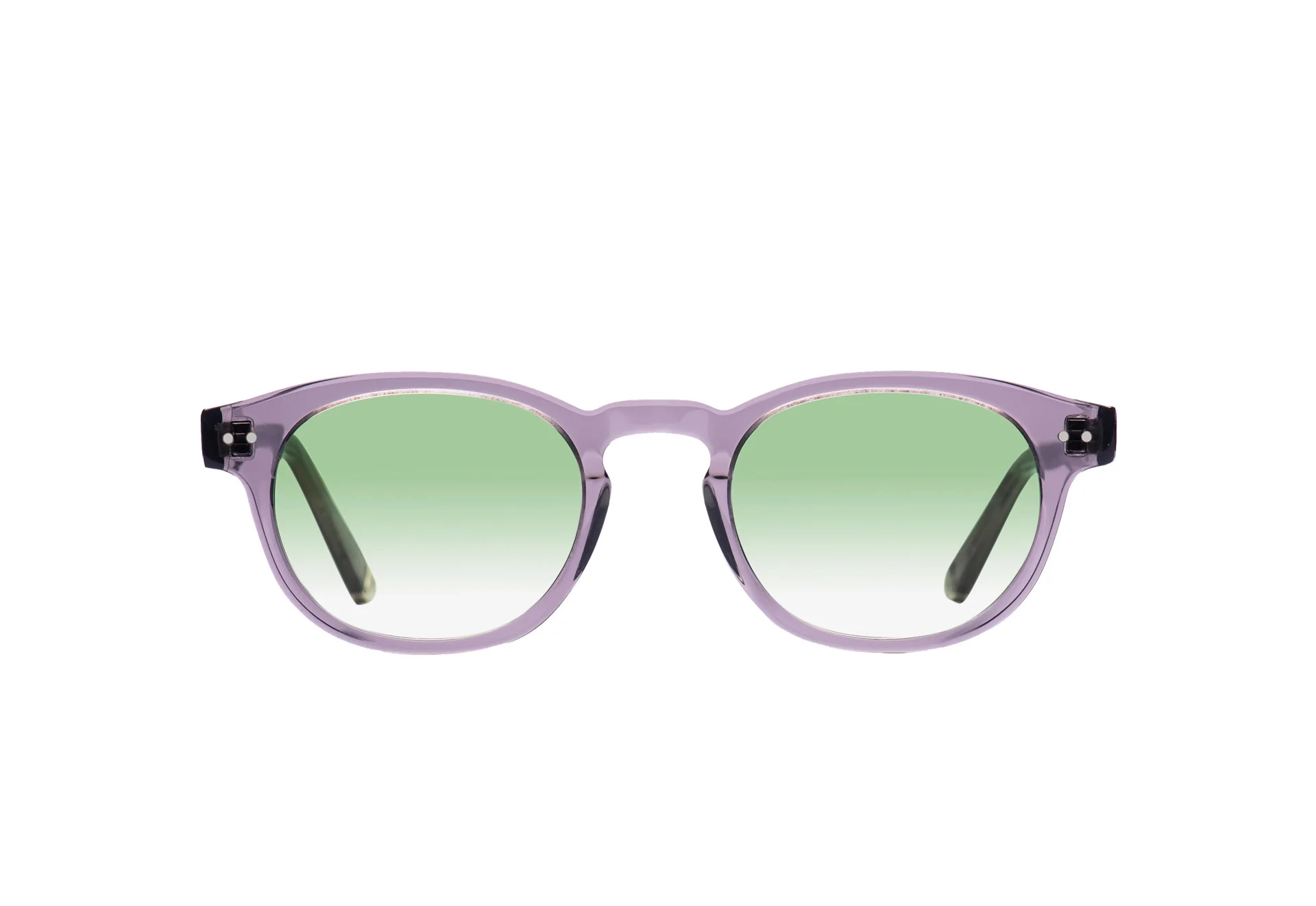 Φωτογραφία προϊόντος: De-Sunglasses Noah Μωβ Διαφανές