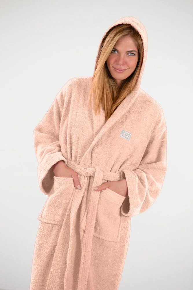 Φωτογραφία προϊόντος: Μπουρνούζι Guy Laroche Daily Pink X.Large