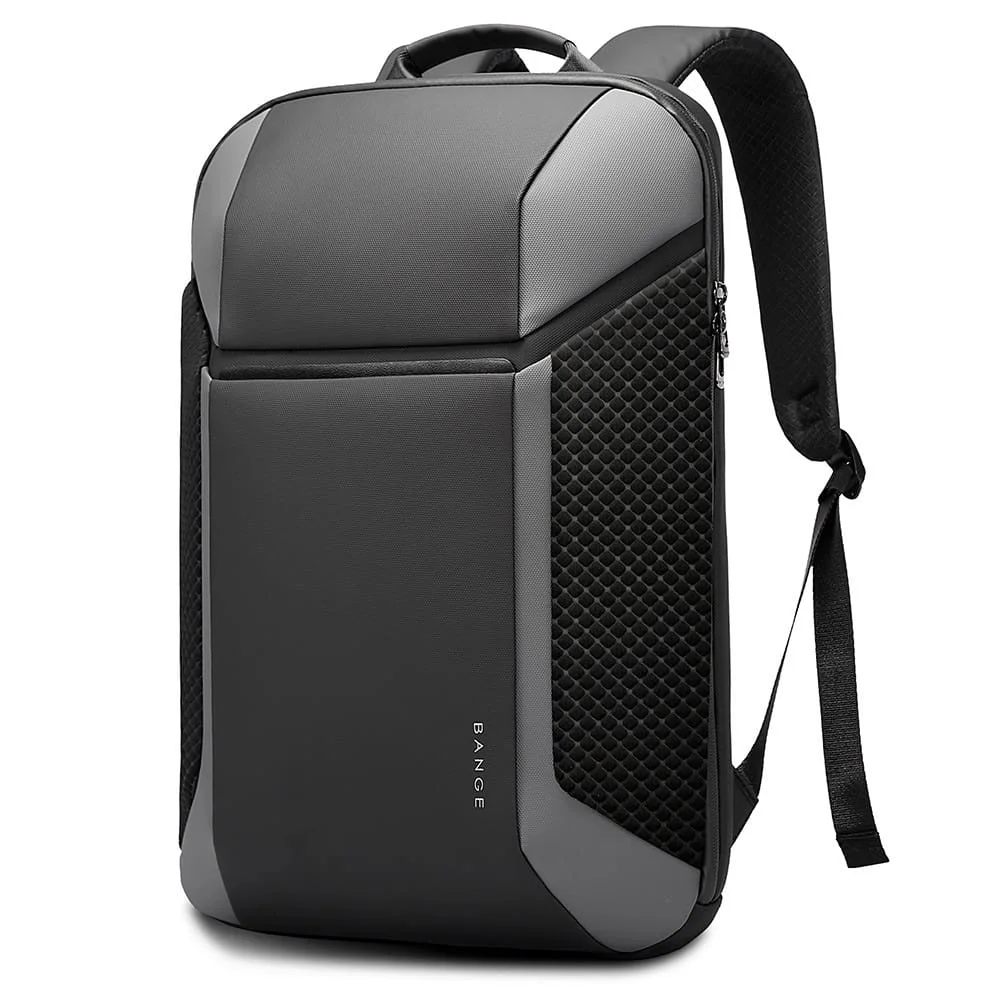 Φωτογραφία προϊόντος: Σακίδιο πλάτης 17L Laptop 15,6” Bange 7710 γκρί