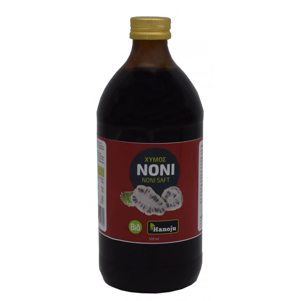 Φωτογραφία προϊόντος: OLA BIO ΝΟΝΙ ΒΙΟ 500 mL - ΧΑΝ001