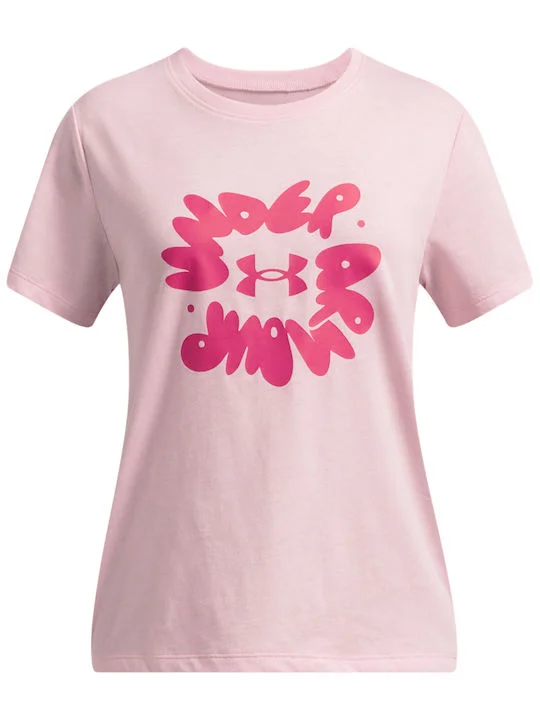 Φωτογραφία προϊόντος: UNDER ARMOUR UA G Bubble Wordmark SS T-Shirt