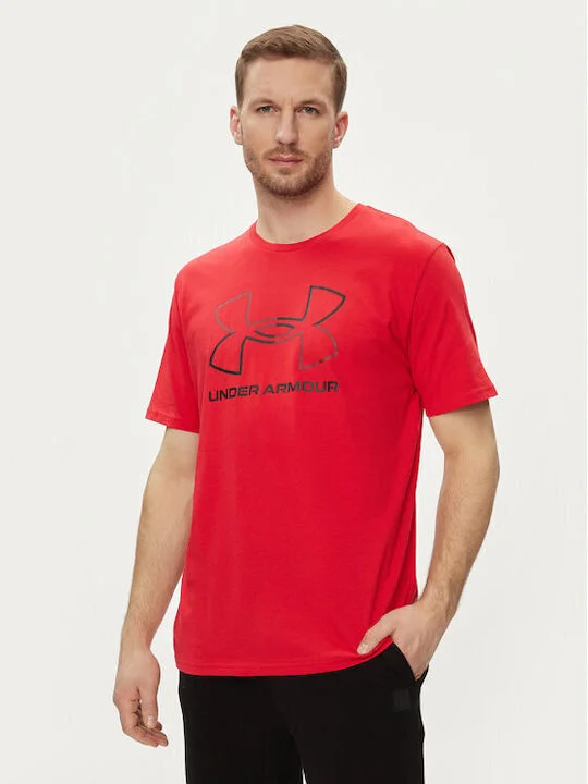 Φωτογραφία προϊόντος: UNDER ARMOUR UA GL Foundation Update T-Shirt