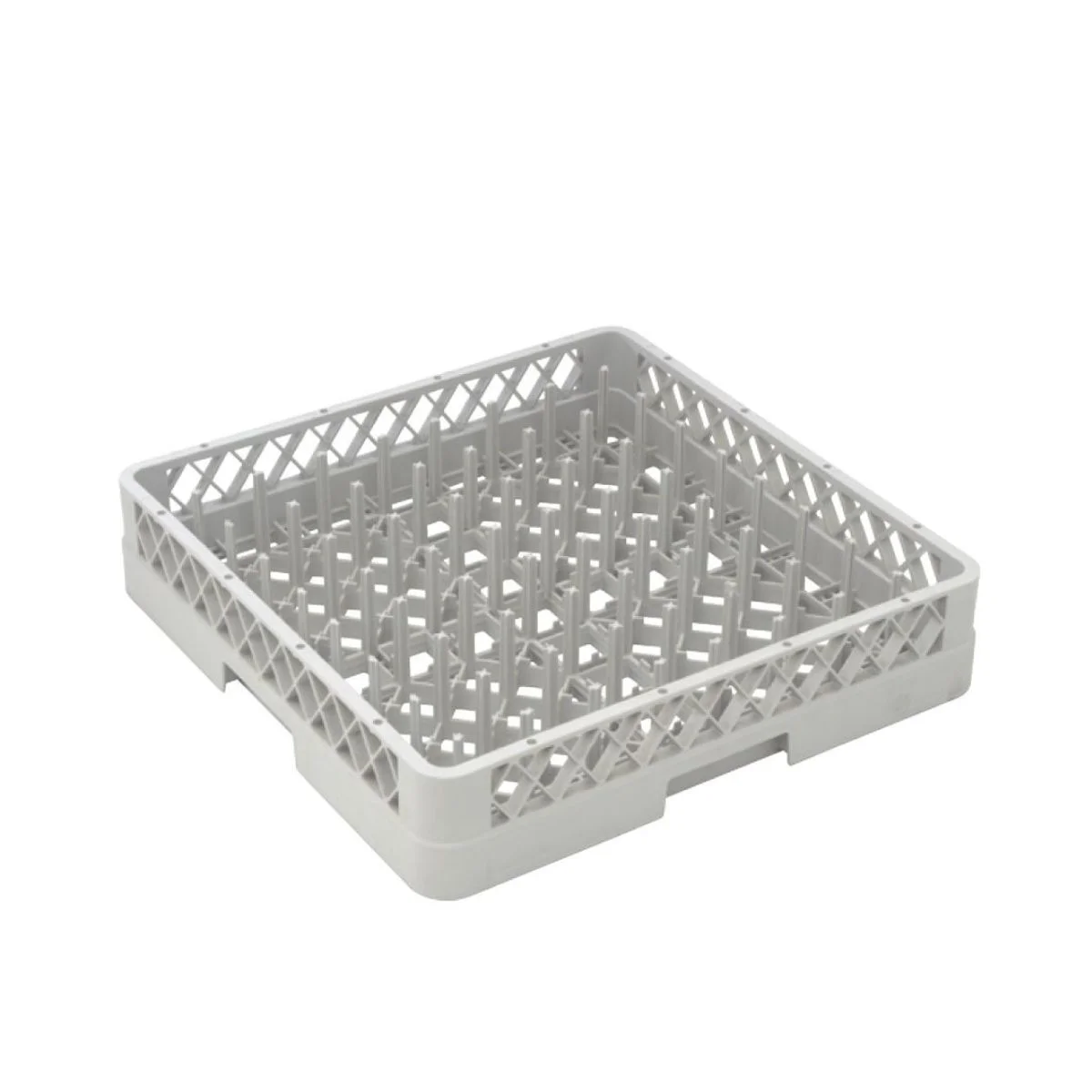 Φωτογραφία προϊόντος: Silanos Καλάθι πιάτων 50x50cm 901230