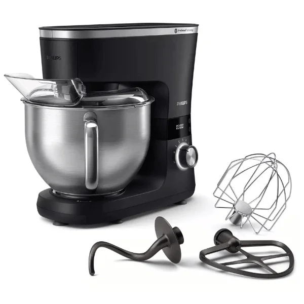 Φωτογραφία προϊόντος: Philips HR7962/01 Κουζινομηχανή 1000W 5.5lt