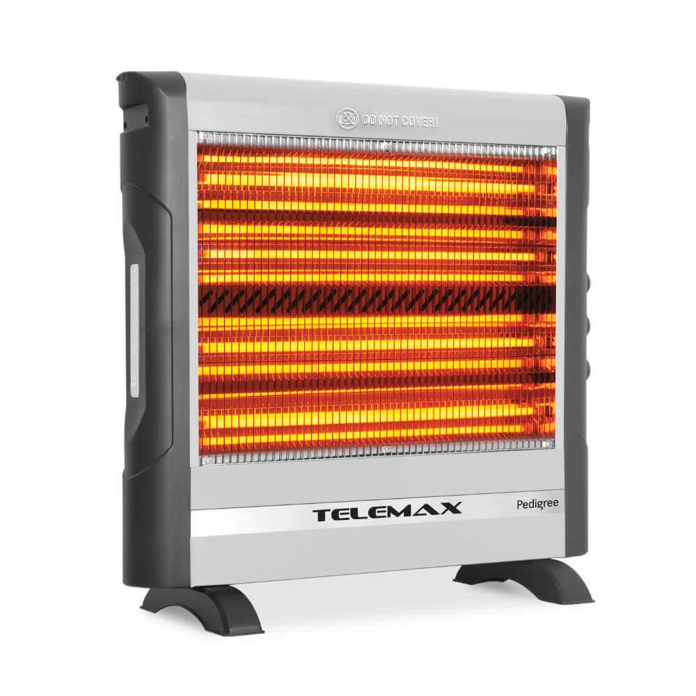 Φωτογραφία προϊόντος: Telemax Pedigree Σόμπα Χαλαζία 2800W
