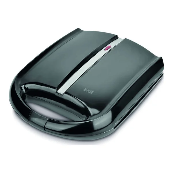 Φωτογραφία προϊόντος: Muhler MHT-1444G Τοστιέρα 4Θ 1400W Μαύρη