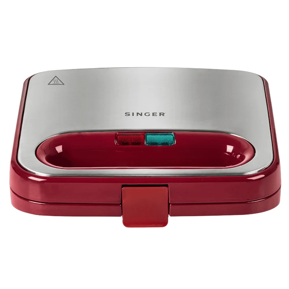Φωτογραφία προϊόντος: Singer Τοστιέρα 2θ 750W Inox SM-7511