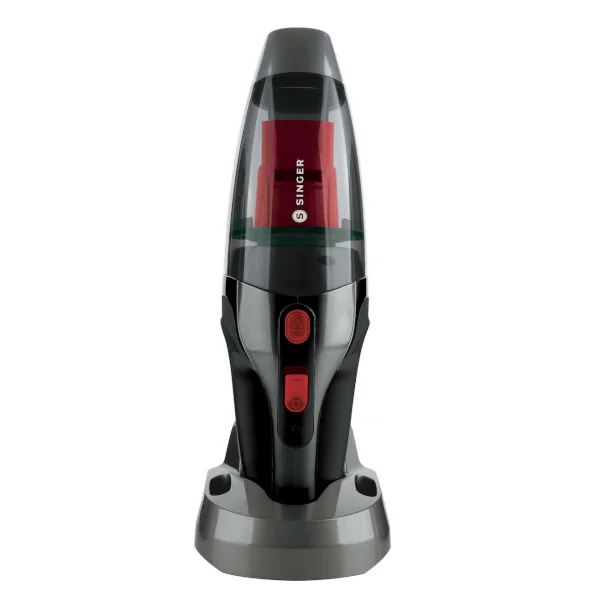 Φωτογραφία προϊόντος: Singer Typhoon HVC-1480WD Σκουπάκι Χειρός 14.8V Μαύρο