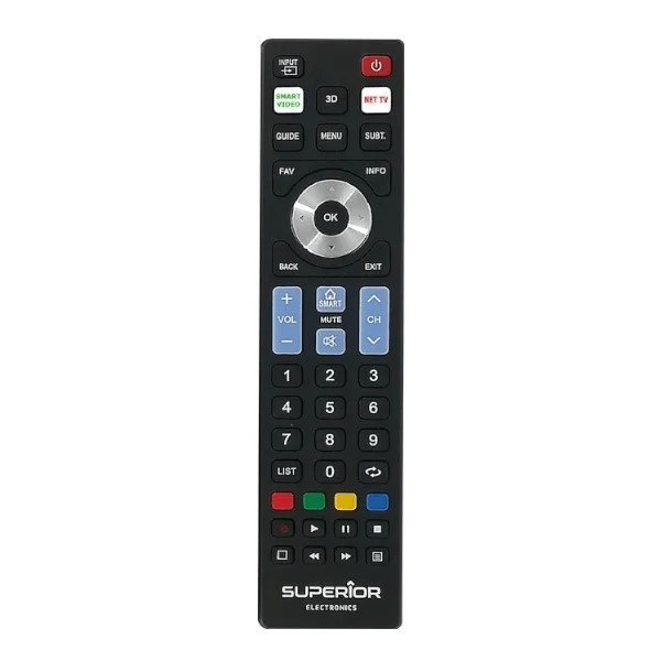Φωτογραφία προϊόντος: SUPERIOR READY5 SMART UNIVERSAL REMOTE