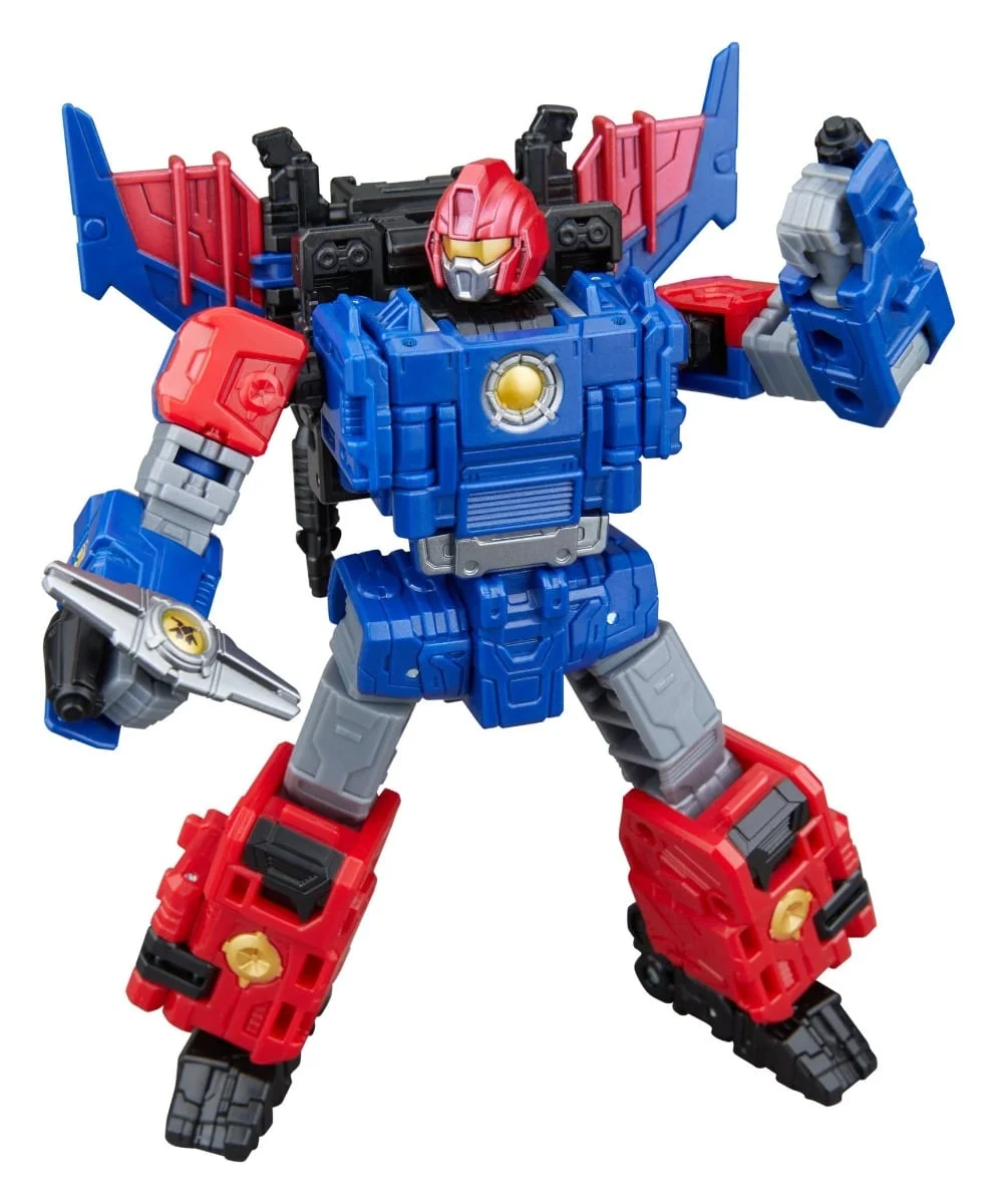 Φωτογραφία προϊόντος: Hasbro Transformers Age of the Primes: The Thirteen Nexus Prime Φιγούρα Δράσης Voyager Class (15.5 cm)