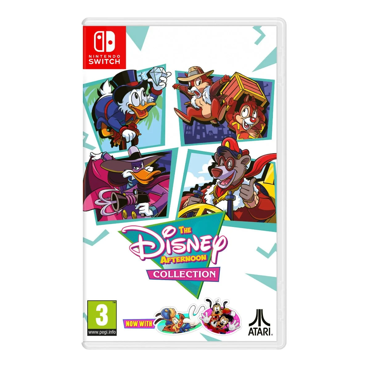 Φωτογραφία προϊόντος: ATARI EUROPE The Disney Afternoon Collection (Nintendo Switch)