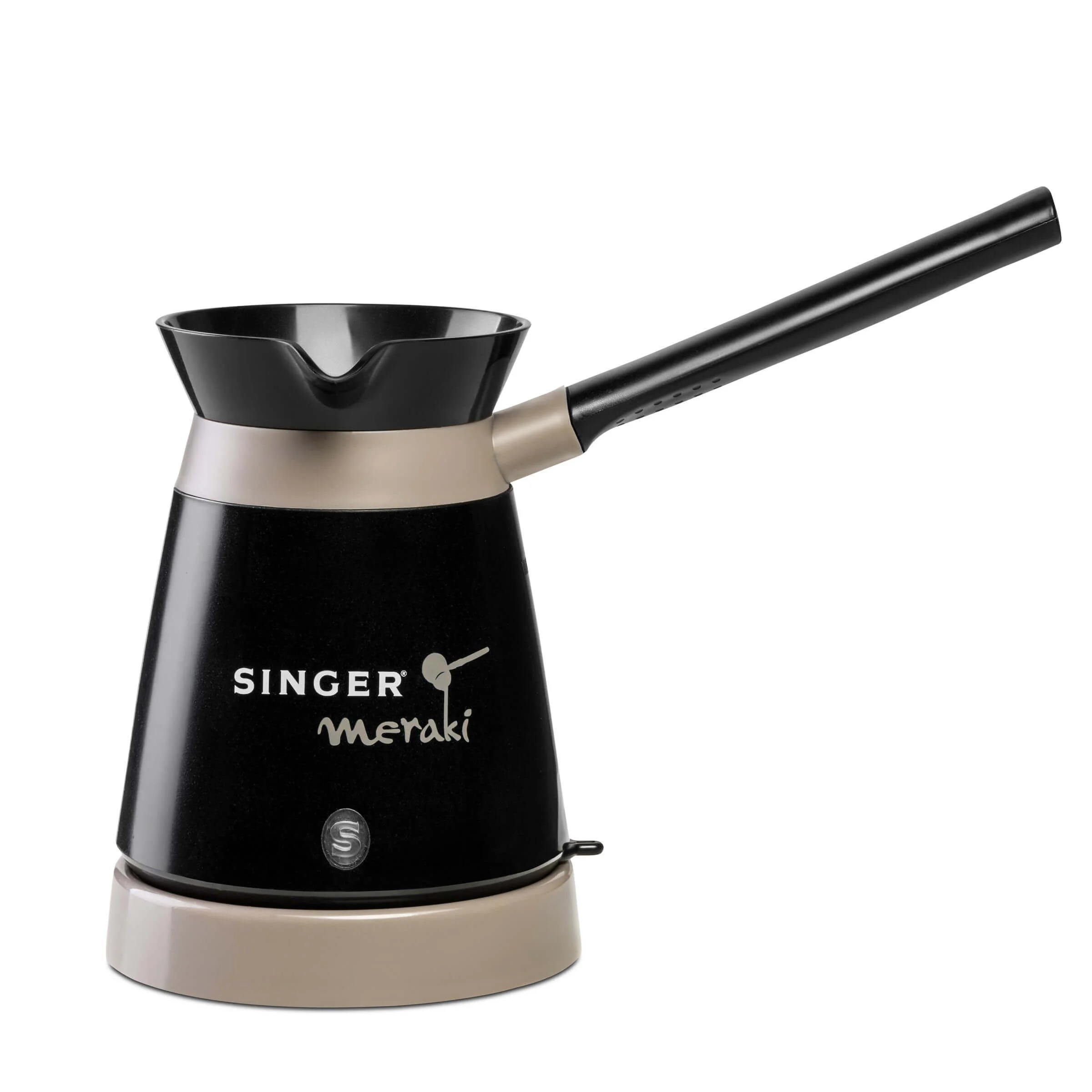 Φωτογραφία προϊόντος: Singer Meraki CM1110BR Μπρίκι 800W 330ml Καφέ