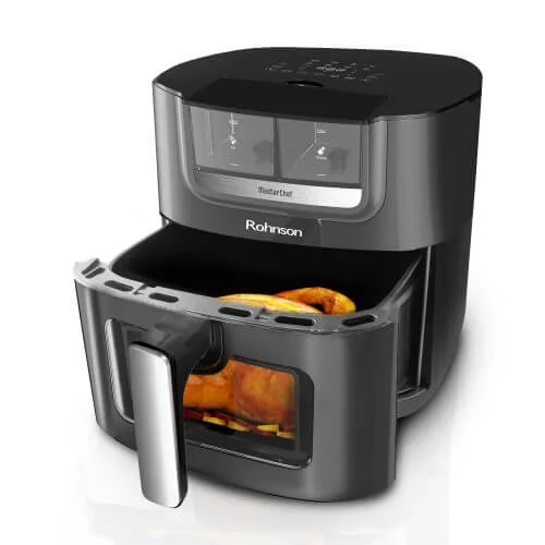 Φωτογραφία προϊόντος: Rohnson R-2887 Air Fryer 7lt Μαύρο