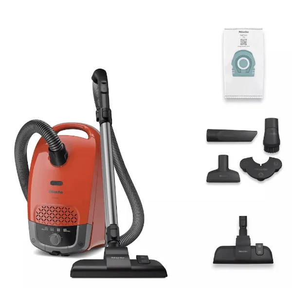 Φωτογραφία προϊόντος: Miele Guard S1 Junior Σκούπα 890W 3.5lt Κόκκινη