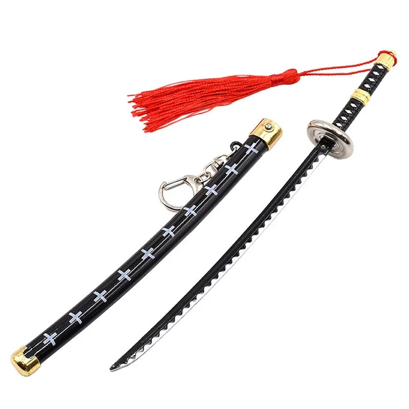 Φωτογραφία προϊόντος: Amont Μπρελόκ Katana One Piece Trafalgar Law 23,5 cm -A11777