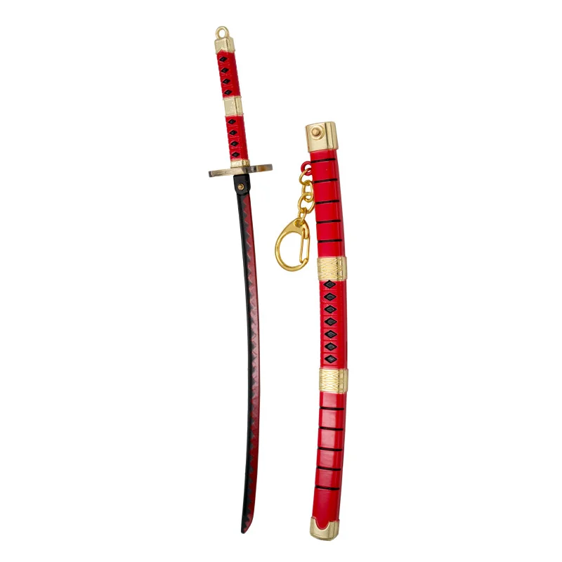 Φωτογραφία προϊόντος: Amont Μπρελόκ Katana One Piece Zoro Sandai Kitetsu 22,7 cm- A11760