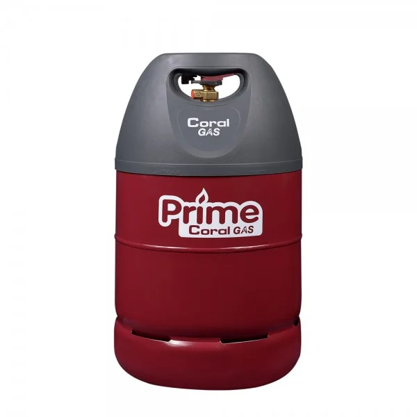 Φωτογραφία προϊόντος: ΦΙΑΛΗ ΥΓΡΑΕΡΙΟΥ 10kg CORAL GAS PRIME