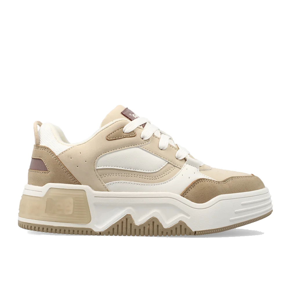 Φωτογραφία προϊόντος: Lee Irina Low Sneakers Μπέζ